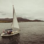 Szkockie Hebrydy Zewnętrzne.