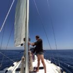 Od czasu do czasu wybieram się na cieplejsze wody.